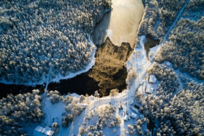 Arctic Circle Wilderness Resort in Rovaniemi